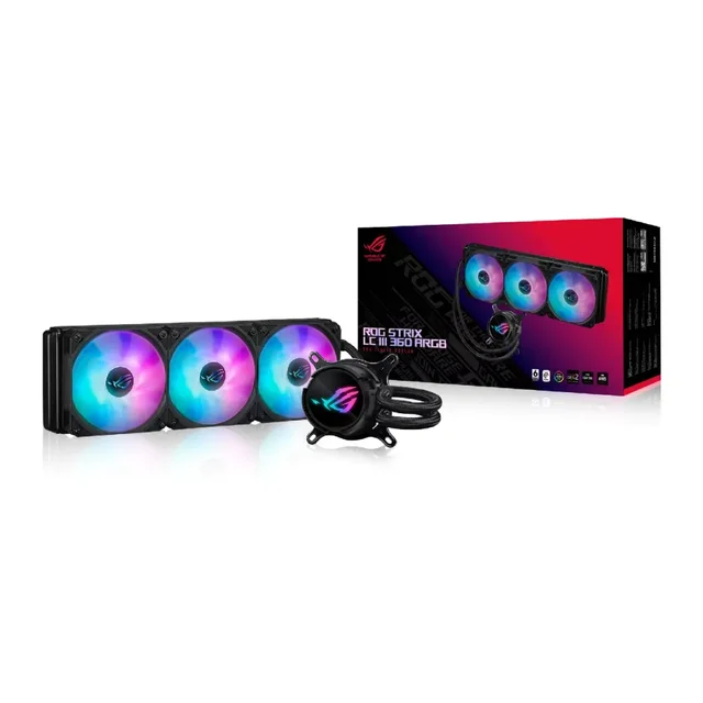 ASUS ROG Strix LC III 360 ARGB
