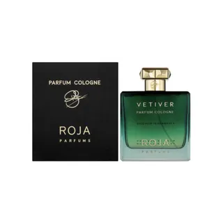 Roja Parfums Vetiver Pour Homme Parfum Cologne 100ml