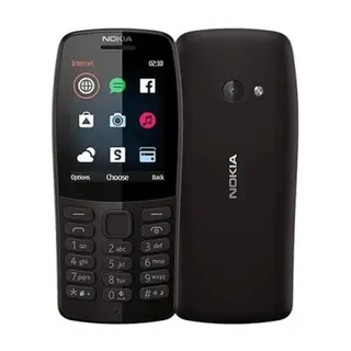 Nokia 210 16MB Black