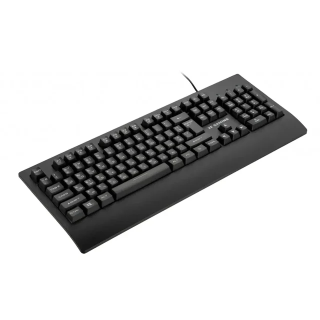2E KG330 Gaming 104key Black