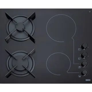 Franke FHX 604 2G 2c Black