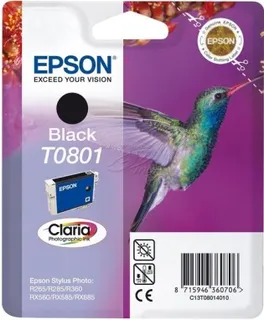 Epson T0801