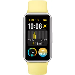 HUAWEI Band 9 Lemon Yellow