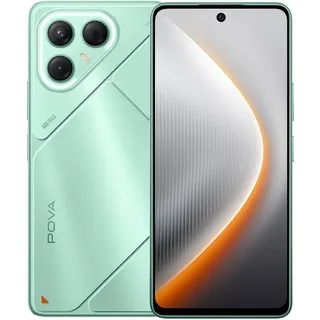 Tecno Pova 7 256GB Oasis Green