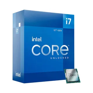 Intel Core i7-12700 12700TRAY