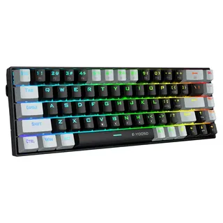 E-Yooso Z686 Black Gray