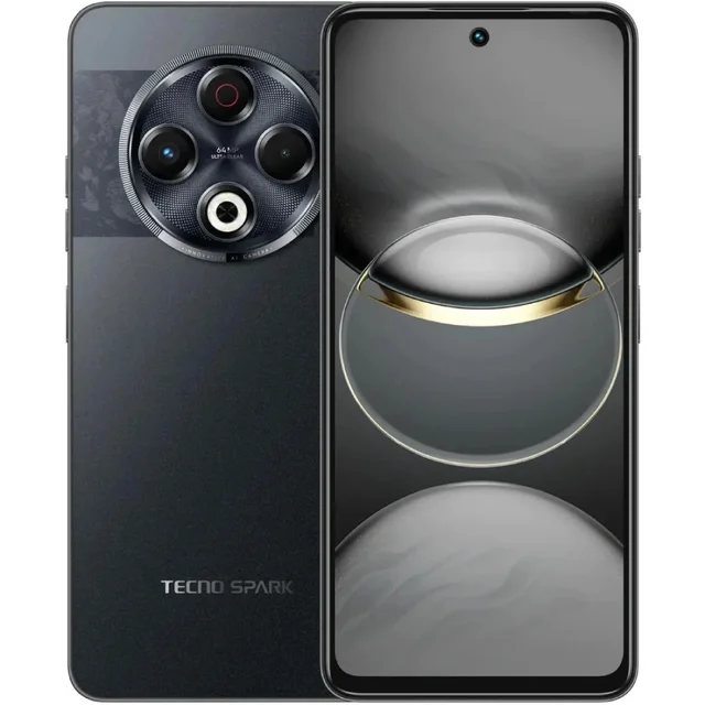 Tecno Spark 30 NFC 256GB Stellar Shadow