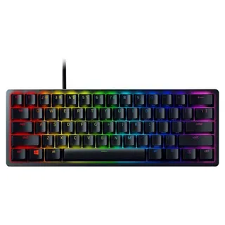 Razer Huntsman Mini Switch RU USB Purple