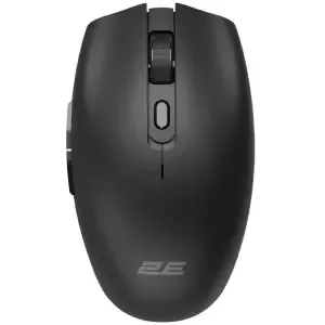 2E MF2030 Rechargeable Wireless Black