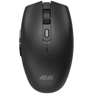 2E MF2030 Rechargeable Wireless Black