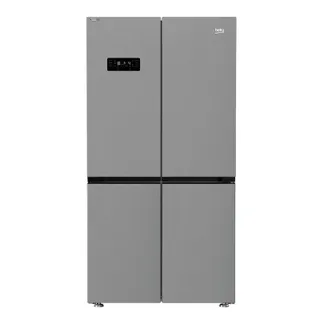 BEKO GN 1416240 XPN 572 L Silver