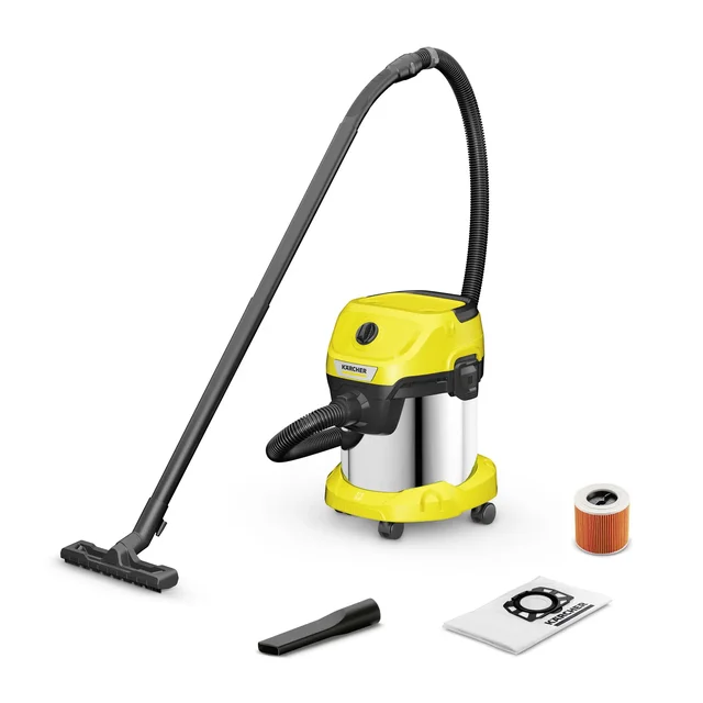 Karcher WD 3 S V-15/4/20