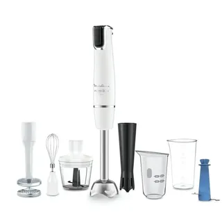 Moulinex INFINYFORCE V2 6IN1 White