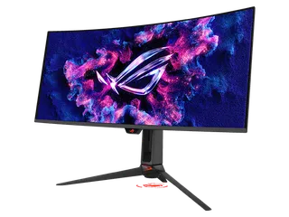 ASUS ROG Swift OLED PG34WCDN