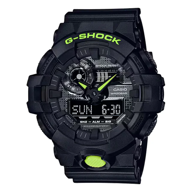 G-Shock GA-700DC-1ADR