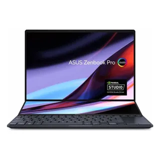 ASUS Zenbook Pro Duo OLED
