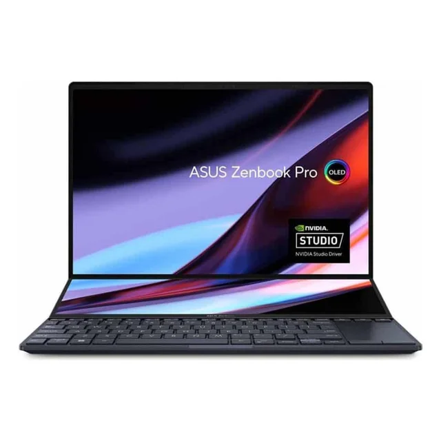 ASUS Zenbook Pro Duo OLED
