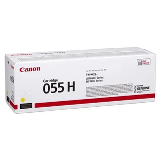 Canon Cartridge 3017C002 Yellow