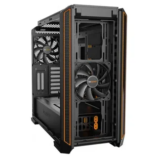 Be Quiet! Silent Base 601 Window EATX w/o PSU Orange