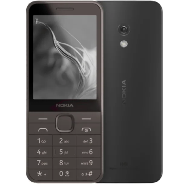 Nokia 235 DS AZGEUA Black