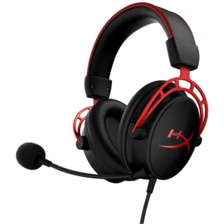 Hyperx Cloud Alpha 4P5L1AM Black, Red