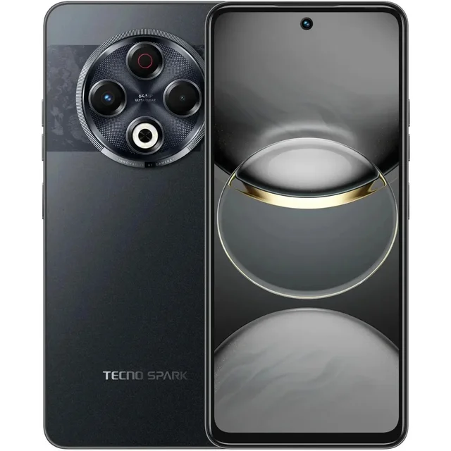 Tecno Spark 30 256GB Stellar Shadow
