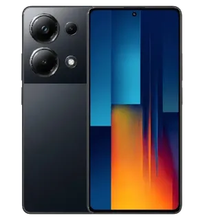 POCO M6 Pro 512GB Black