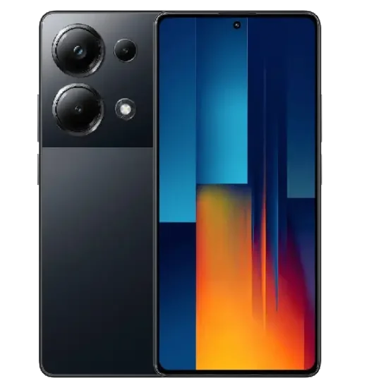 POCO M6 Pro 512GB Black