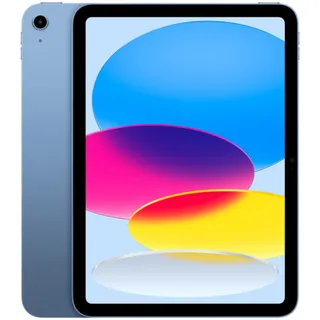 Apple iPad 11" (A16) Wi-Fi, 128GB — Blue