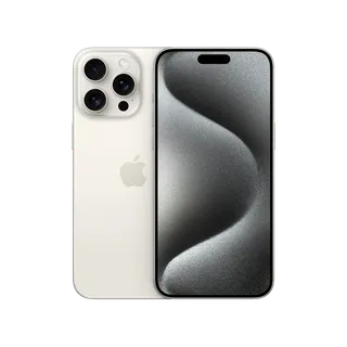 Apple iPhone 15 Pro Max 1TB White Titanium