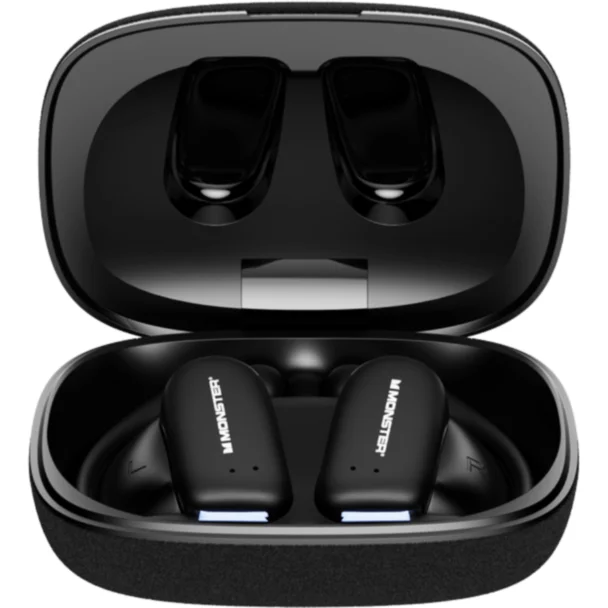 Monster XK007 Black