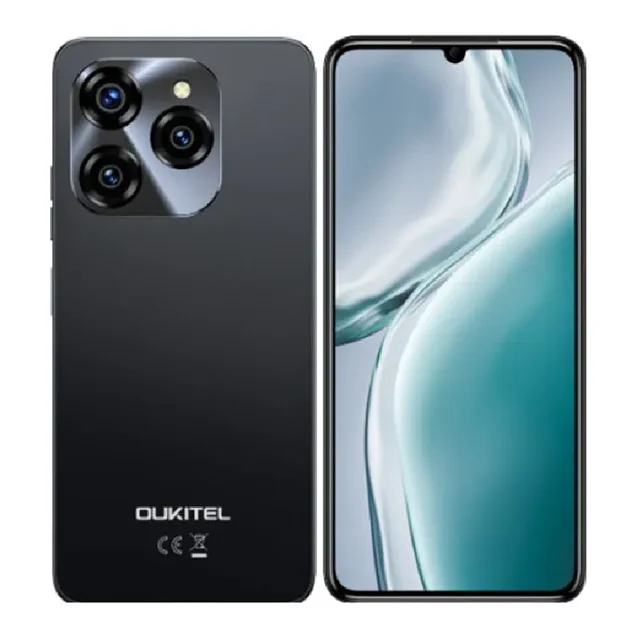 Oukitel C50 128GB Black