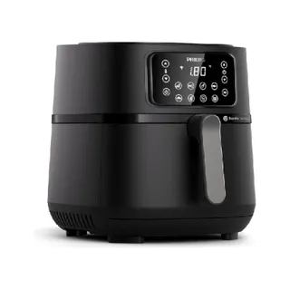 Philips Air Fryer HD 9285 Black