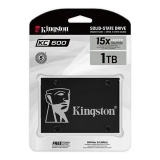 Kingston KC600 1TB