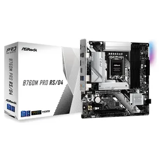 Asrock B760M PRO RS/D4 Wi-Fi