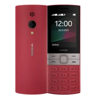 Nokia 150 DS 2023 Red