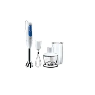 Braun MQ 3035 Ağ/ Paslanmayan Polad
