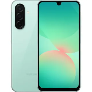 Samsung A26 256GB Light Green