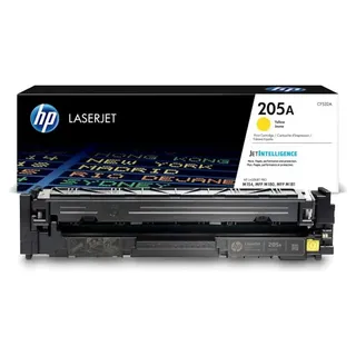 HP 205A Yellow