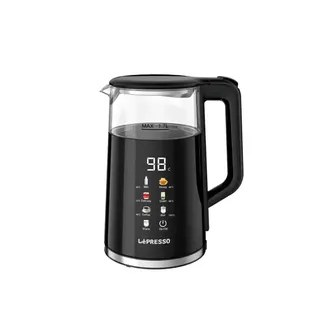 Lepresso Electric Window Kettle LPCFFM0037 Black