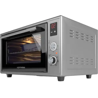 Hoffmann FGT4850DG Silver