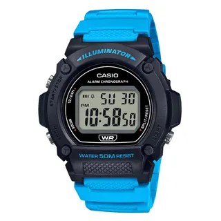 Casio W-219H-2A2VDF