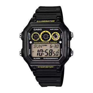 Casio AE-1300WH-1AVDF