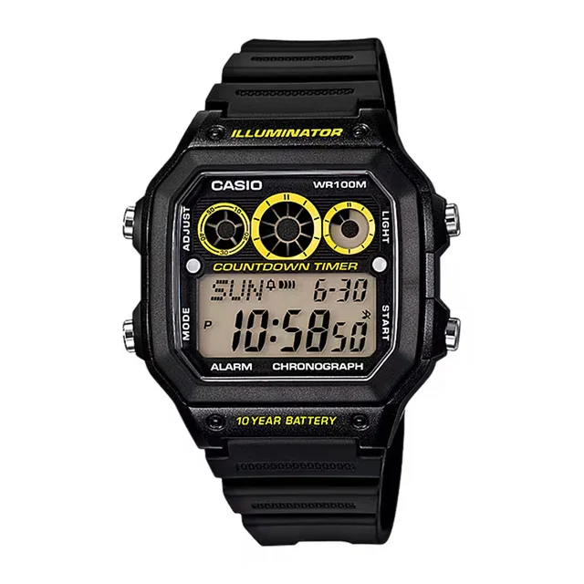 Casio AE-1300WH-1AVDF