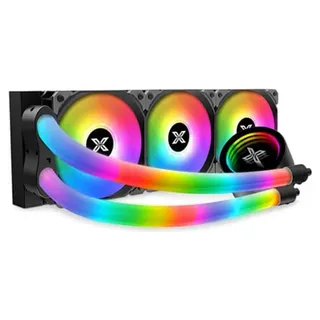 Xigmatek 360 Neon Aqua