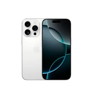 Apple iPhone 16 Pro 1TB White Titanium
