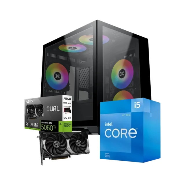 Powerful Gaming PC