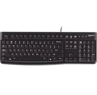 Logitech K120 Blk