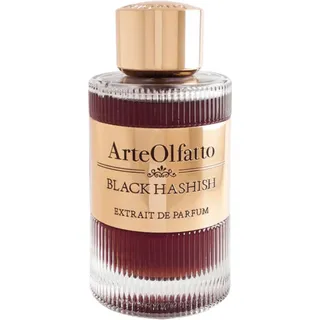 Arte Olfatto Hashish 100ml Black