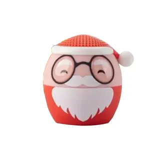Lion Audio Pet Mini Speaker 2 - Santa Claus Green